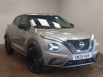 2025 (25) Nissan Juke 1.0 DiG-T Tekna 5dr