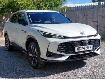 2024 (74) MG Hs 1.5 T-GDI Trophy 5dr