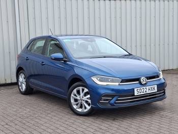 2022 (22) Volkswagen Polo 1.0 TSI Style 5dr