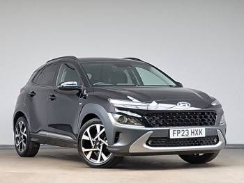 2023 (23) Hyundai Kona 1.0 TGDi 48V MHEV Premium 5dr