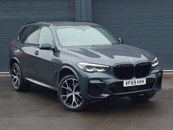 2019 (69) BMW X5 xDrive30d M Sport 5dr Auto