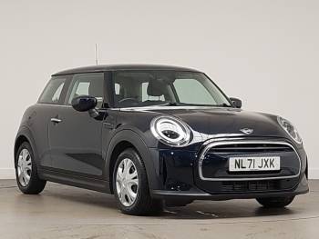 2021 (71) MINI One 1.5 One Classic 3dr