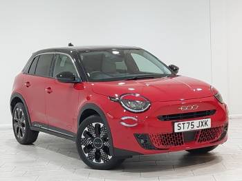 2025 (75) Fiat 600 1.2 Hybrid 48V 136 La Prima 5dr eDCT-6