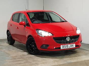 2019 (19) Vauxhall Corsa 1.4 Griffin 5dr
