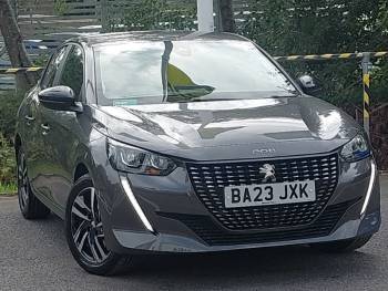 2023 (23) Peugeot 208 1.2 PureTech 100 Active Premium + 5dr