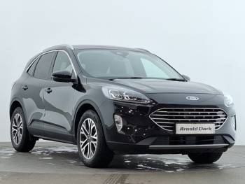 2023 (23) Ford Kuga 1.5 EcoBoost 150 Titanium Edition 5dr
