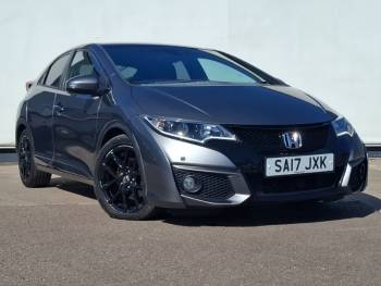 2017 (17) Honda Civic 1.6 i-DTEC Sport 5dr