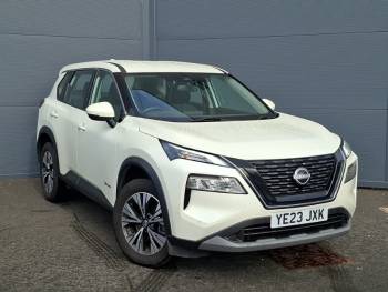 2023 (23) Nissan X-trail 1.5 E-Power E-4orce 213 Acenta Prem 5dr 7 St Auto