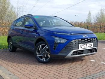 2023 (73) Hyundai Bayon 1.0 TGDi 48V MHEV SE Connect 5dr DCT
