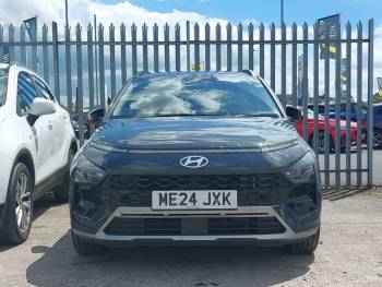 2024 (24) Hyundai Bayon 1.0 TGDi Premium 5dr DCT