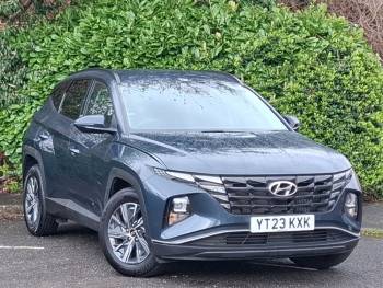 2023 (23) Hyundai Tucson 1.6 TGDi SE Connect 5dr 2WD