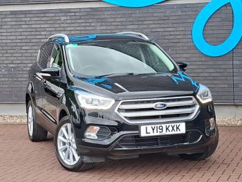 2019 (19) Ford Kuga 1.5 EcoBoost Titanium Edition 5dr 2WD
