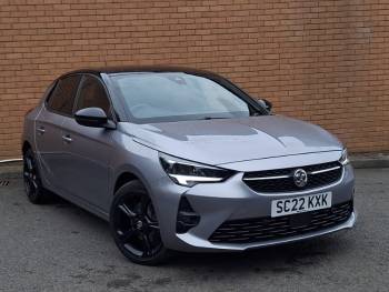 2022 (22) Vauxhall Corsa 1.2 Turbo GS Line 5dr