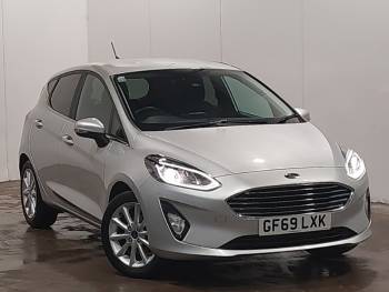 2019 (69) Ford Fiesta 1.0 EcoBoost Titanium 5dr