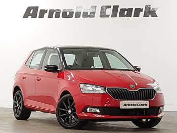 2020 (70) Skoda Fabia 1.0 MPI Colour Edition 5dr