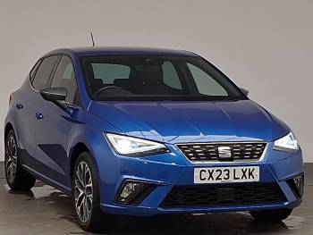 2023 (23) Seat Ibiza 1.0 TSI 110 Xcellence 5dr