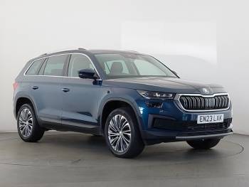 2023 (23) Skoda Kodiaq 1.5 TSI SE L Executive 5dr DSG [7 Seat]