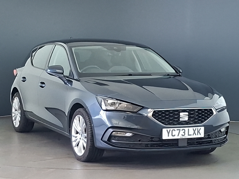 2023 SEAT Leon