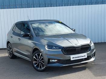 2026 (26) Skoda Fabia 1.5 TSI 150 Monte Carlo Edition 5dr DSG
