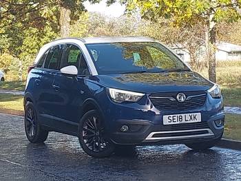 2018 (18) Vauxhall Crossland X 1.2 Elite 5dr