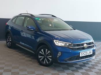 2023 (23) Volkswagen Taigo 1.0 TSI Life 5dr