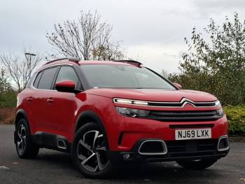 2019 (69) Citroen C5 Aircross 1.5 BlueHDi 130 Flair 5dr EAT8