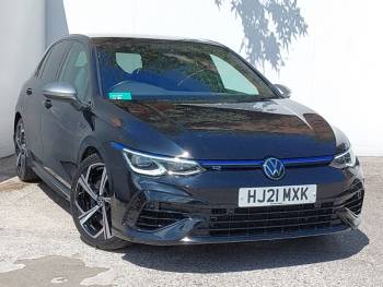 2021 (21) Volkswagen Golf 2.0 TSI 320 R 4Motion 5dr DSG