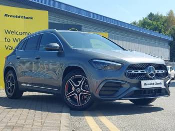 2026 Mercedes-Benz Gla GLA 200 AMG Line Executive 5dr Auto