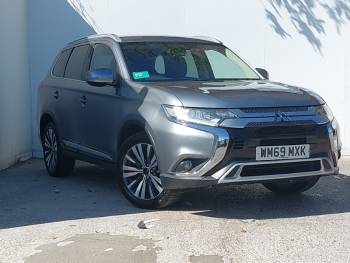 2020 (69/20) Mitsubishi Outlander 2.0 Design 5dr CVT