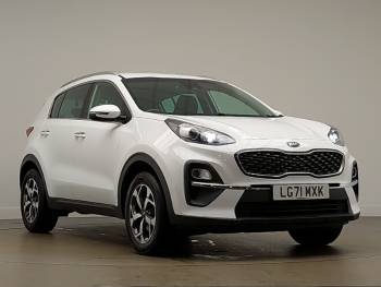 2021 (71) Kia Sportage 1.6 CRDi 48V ISG 2 5dr
