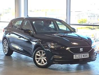 2022 Seat Leon 2.0 TDI SE 5dr