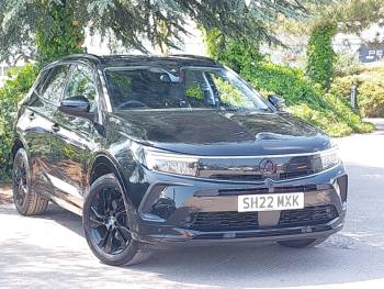 2022 (22) Vauxhall Grandland 1.2 Turbo GS Line 5dr