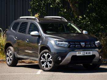 2022 (22) Dacia Duster 1.3 TCe 150 Prestige 5dr EDC
