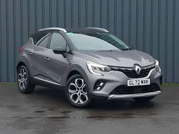 2022 (72) Renault Captur 1.0 TCE 90 Techno 5dr