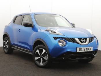 2019 (19) Nissan Juke 1.6 [112] Bose Personal Edition 5dr