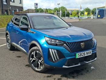 2026 (26) Peugeot 2008 115kW GT 54kWh 5dr Auto