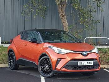 2020 (20) Toyota C-hr 2.0 Hybrid Orange Edition 5dr CVT