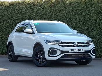 2023 (23) Volkswagen T-roc 2.0 TSI 4MOTION R-Line 5dr DSG