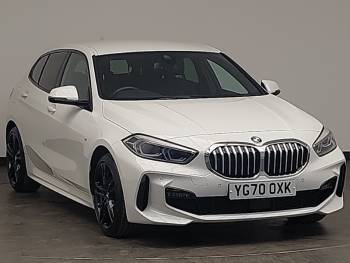 2020 (70) BMW 1 Series 118i M Sport 5dr Step Auto