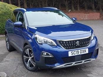 2019 (19) Peugeot 3008 1.5 BlueHDi Allure 5dr EAT8