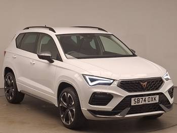 2024 (74) Cupra Ateca 1.5 EcoTSI V2 5dr DSG