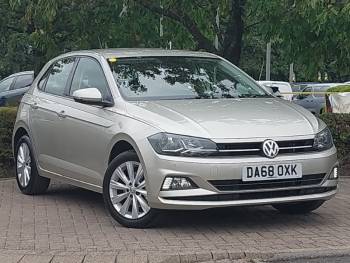 2018 (68) Volkswagen Polo 1.0 TSI 115 SEL 5dr