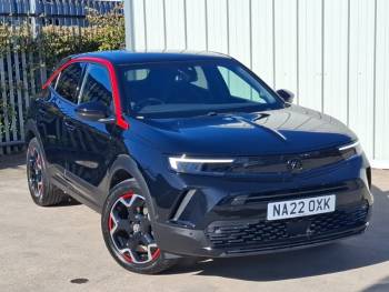 2022 (22) Vauxhall Mokka 1.2 Turbo SRi Premium 5dr Auto