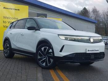 2025 (25) Vauxhall Grandland 157kW GS 73kWh 5dr Auto