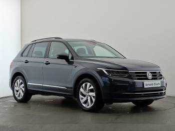2021 (70/21) Volkswagen Tiguan 1.5 TSI 150 Life 5dr