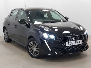 2021 (71) Peugeot 208 1.2 PureTech 100 Active Premium 5dr EAT8