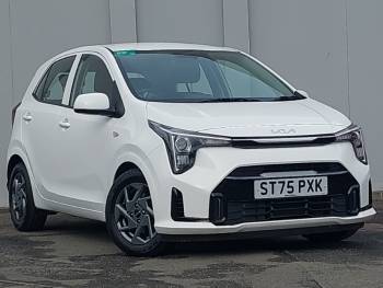 2025 (75) Kia Picanto 1.0 Pure 5dr