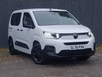 2026 (76) Citroen Berlingo 1.5 D 100 Collection M 5dr