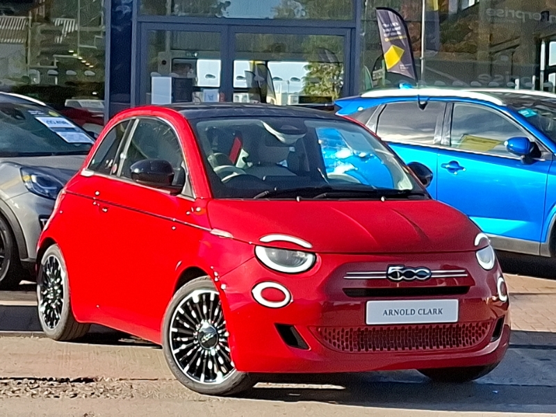 2026 Fiat 500