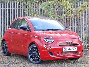 2026 (76) Fiat 500 1.0 Mild Hybrid La Prima 3dr